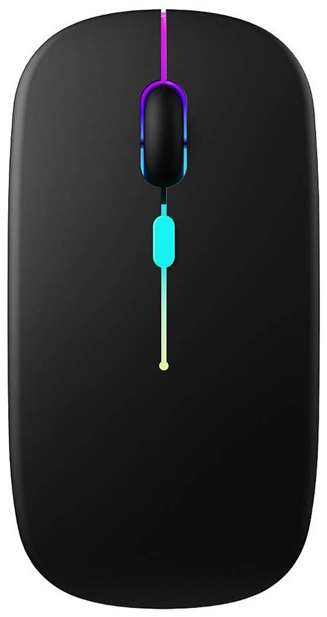 Мышь XG XM-550OGB черный