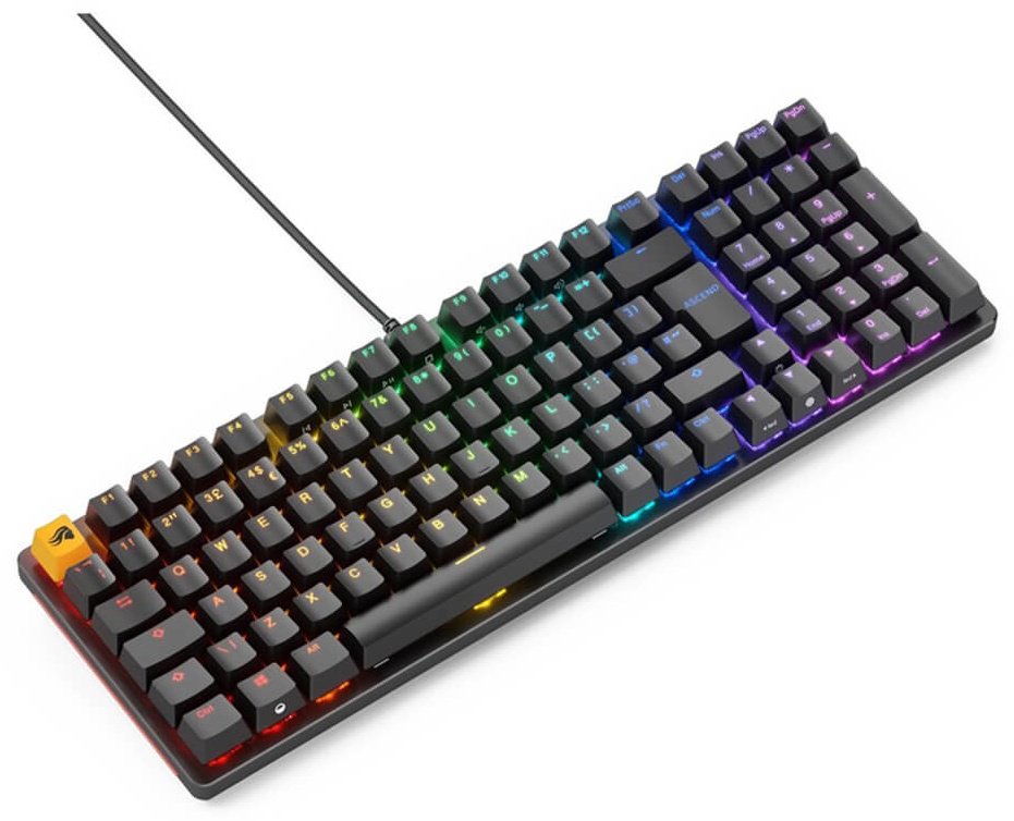 Клавиатура GLORIOUS GMMK2 Full Size Black черный купить,NaN
