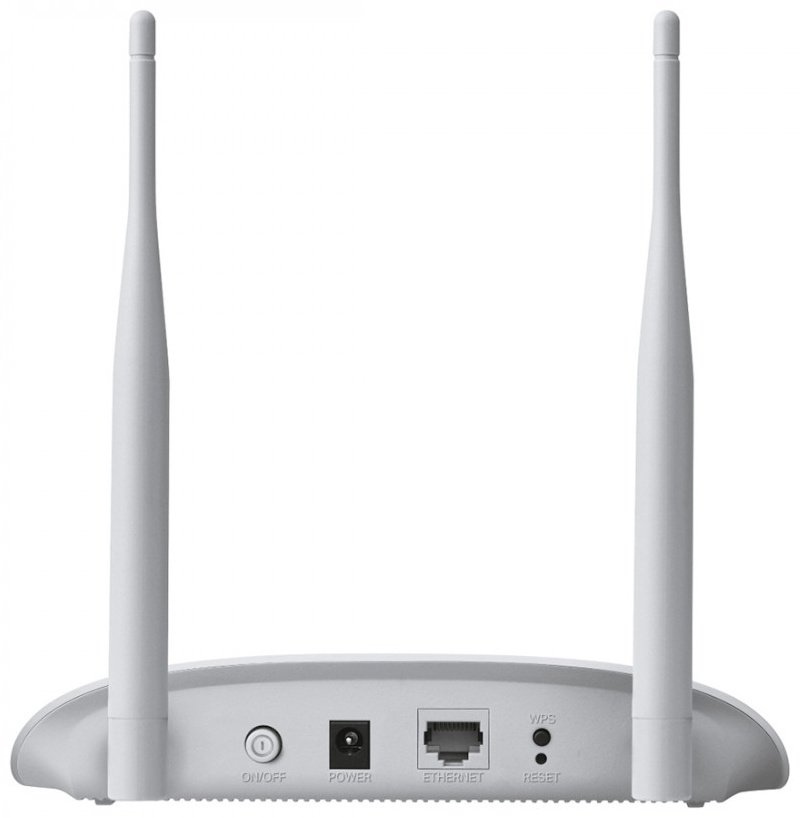 Wi-Fi точка доступа TP-LINK TL-WA801N белый