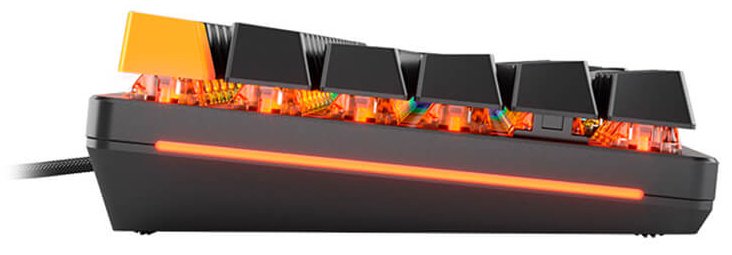 Клавиатура GLORIOUS GMMK2 Full Size Black черный купить,NaN