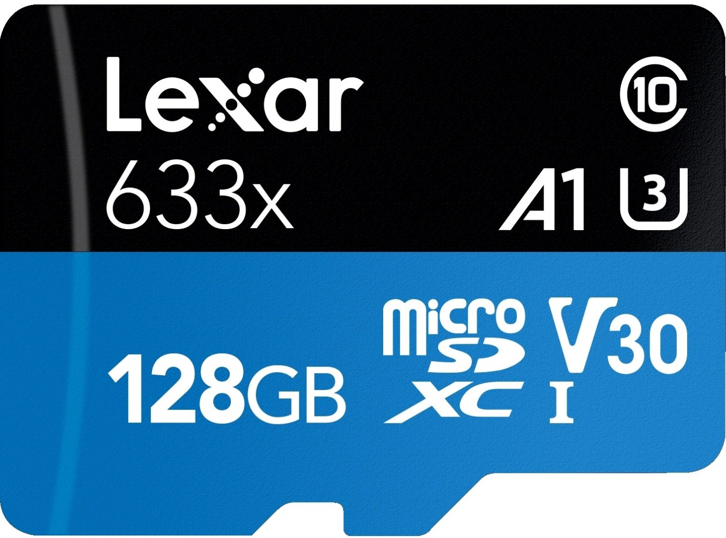 Карта памяти Lexar microSDXC LSDMI128BB633A 128 Гб купить,NaN