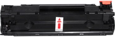Картриджи МАК CB436A/Cartridge 713/CB435A/Cartridge 712 (0020290) черный