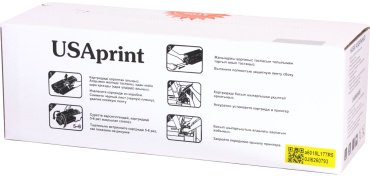 Картриджи USAprint Q2612A/FX10 (0020984) черный