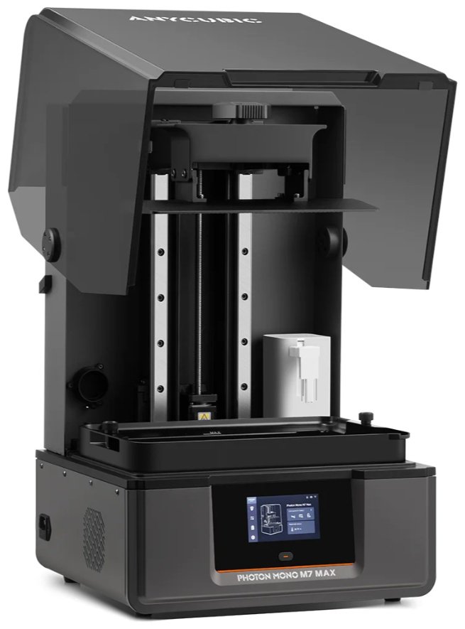 3D-принтер Anycubic Photon Mono M7 Max