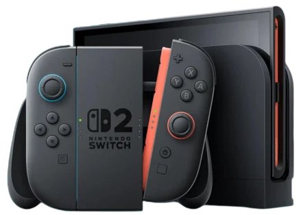 Игровая приставка Nintendo Switch 2