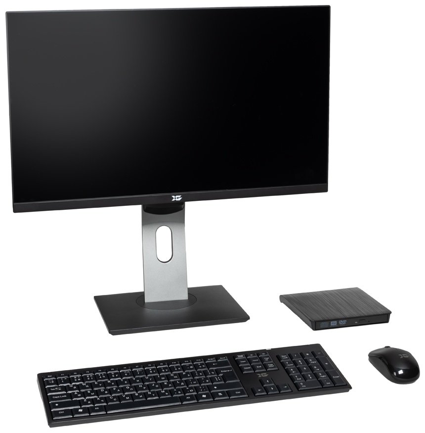 Моноблок NEO VND00083 Zeus GL40 серый купить,NaN