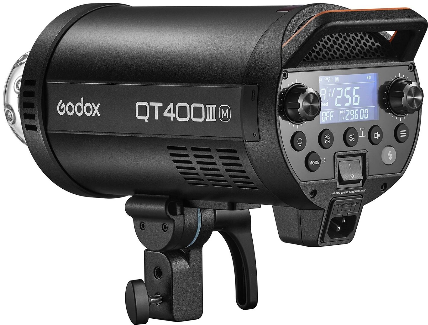 Импульсный свет Godox QT400IIIM