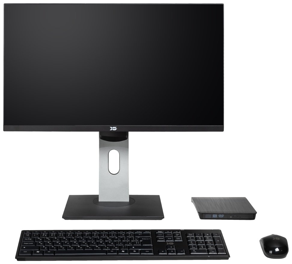 Моноблок NEO VND00083 Zeus GL40 серый купить,NaN
