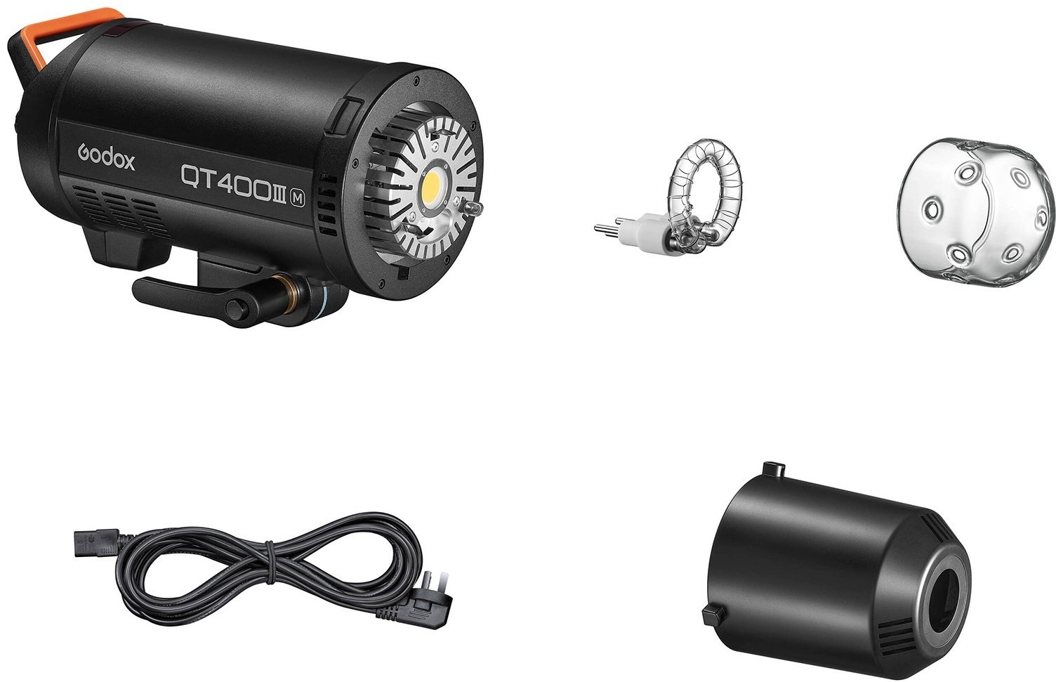 Импульсный свет Godox QT400IIIM
