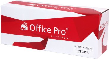 Картриджи Office Pro CF283A (0020962) черный