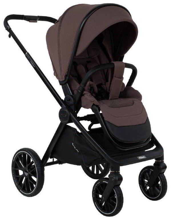 Коляска универсальная 2 в 1 Pituso Mayla Plus MPLS/555-Devine Cocoa, коричневый - ForteMarket Коляска универсальная 2 в 1 Pituso Mayla Plus MPLS/555-Devine Cocoa, коричневый купить,273500