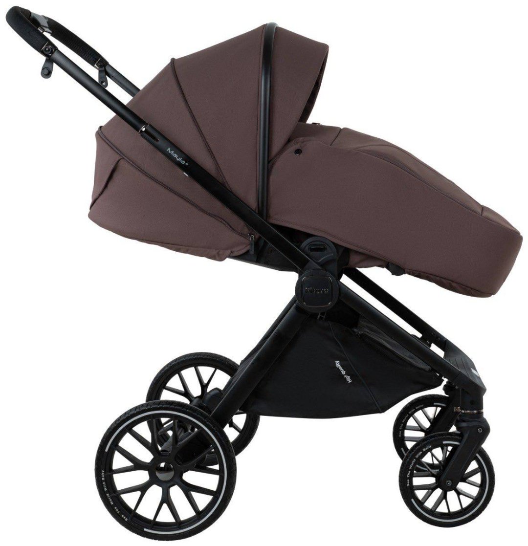 Коляска универсальная 2 в 1 Pituso Mayla Plus MPLS/555-Devine Cocoa, коричневый - ForteMarket Коляска универсальная 2 в 1 Pituso Mayla Plus MPLS/555-Devine Cocoa, коричневый купить,273500