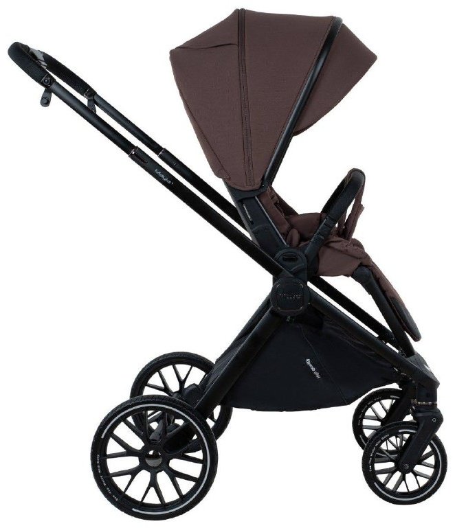Коляска универсальная 2 в 1 Pituso Mayla Plus MPLS/555-Devine Cocoa, коричневый - ForteMarket Коляска универсальная 2 в 1 Pituso Mayla Plus MPLS/555-Devine Cocoa, коричневый купить,273500