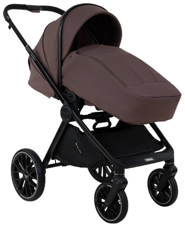 Коляска универсальная 2 в 1 Pituso Mayla Plus MPLS/555-Devine Cocoa, коричневый - ForteMarket Коляска универсальная 2 в 1 Pituso Mayla Plus MPLS/555-Devine Cocoa, коричневый купить,273500
