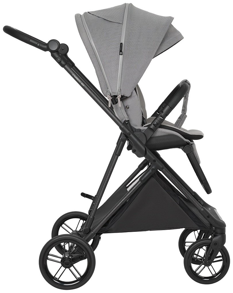 Коляска прогулочная Pituso CARBON RX/X-666/Horizon Grey, серый купить,183400