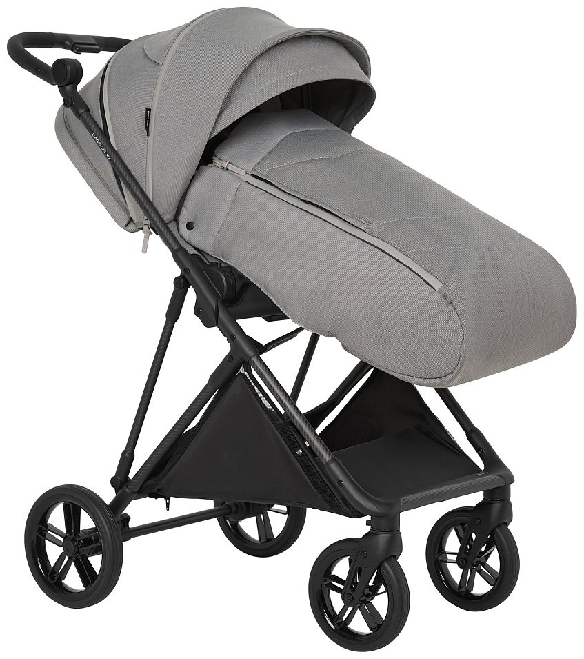 Коляска прогулочная Pituso CARBON RX/X-666/Horizon Grey, серый купить,183400
