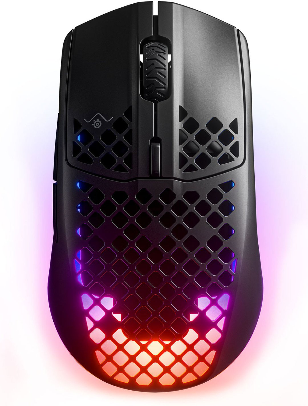 Мышь SteelSeries Aerox 3 2022 Onyx 62612 черный купить,NaN