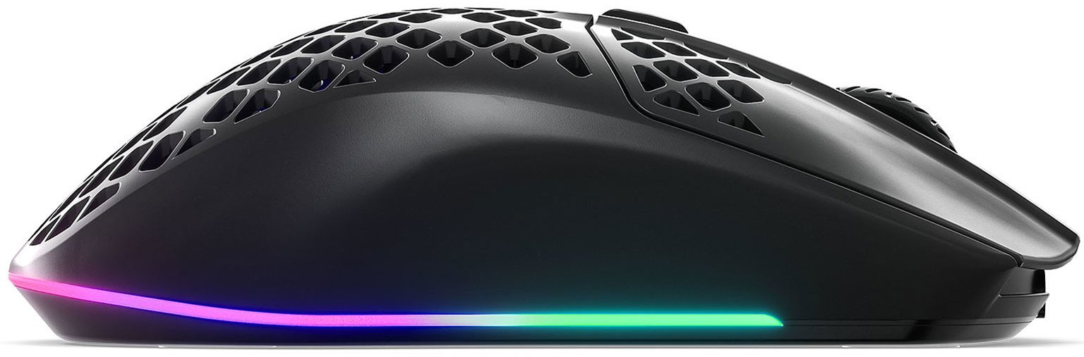 Мышь SteelSeries Aerox 3 2022 Onyx 62612 черный купить,NaN