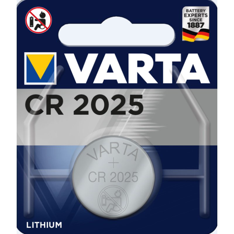 Батарейка Varta Professional Electronics CR2025