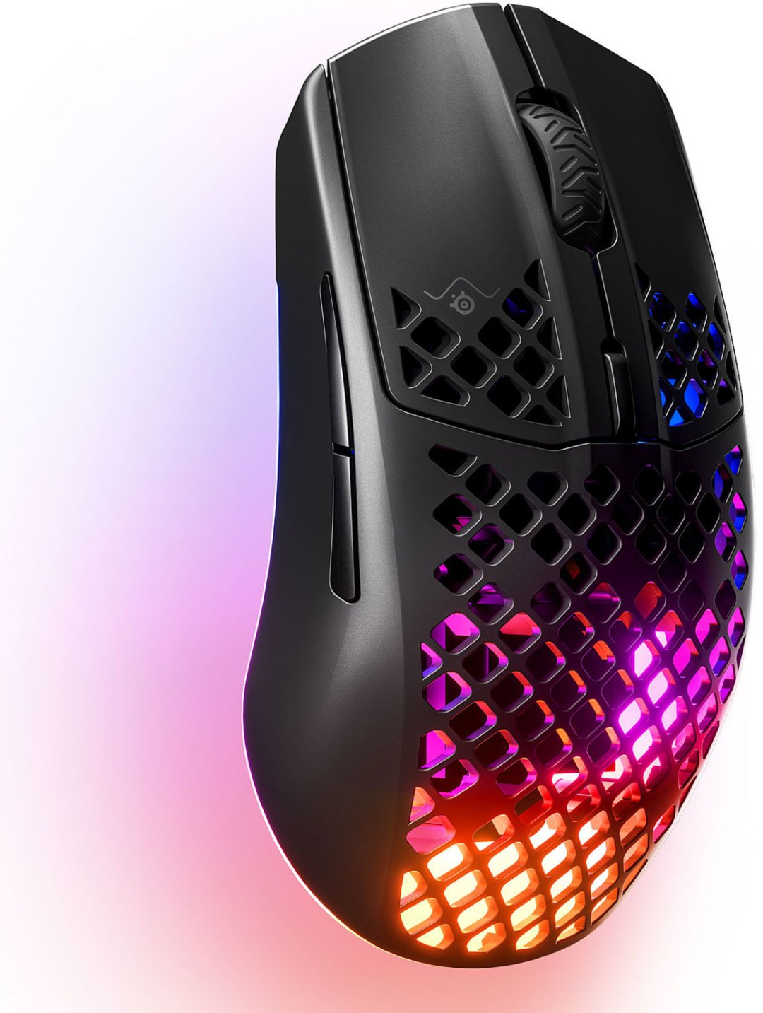Мышь SteelSeries Aerox 3 2022 Onyx 62612 черный купить,NaN