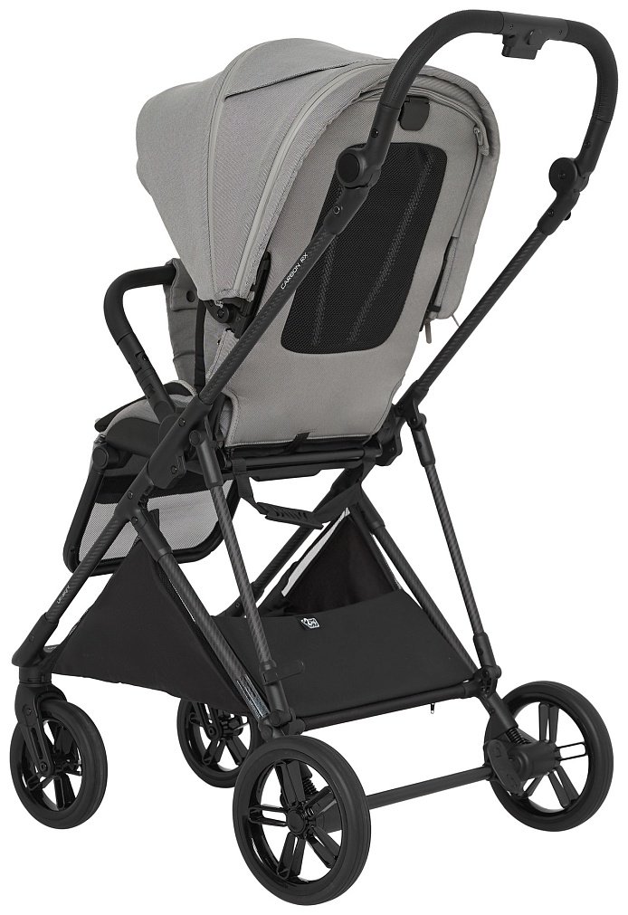 Коляска прогулочная Pituso CARBON RX/X-666/Horizon Grey, серый купить,183400