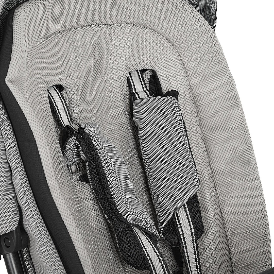 Коляска прогулочная Pituso CARBON RX/X-666/Horizon Grey, серый купить,183400