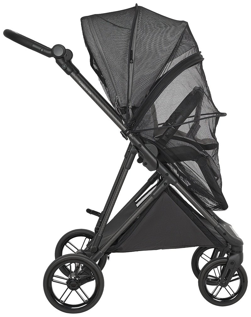Коляска прогулочная Pituso CARBON RX/X-666/Horizon Grey, серый купить,183400