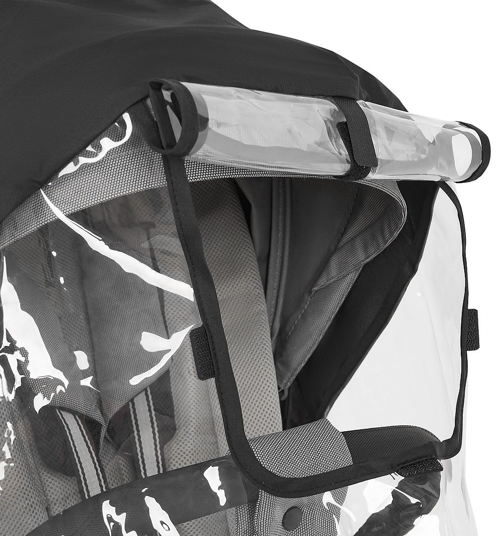 Коляска прогулочная Pituso CARBON RX/X-666/Horizon Grey, серый купить,183400
