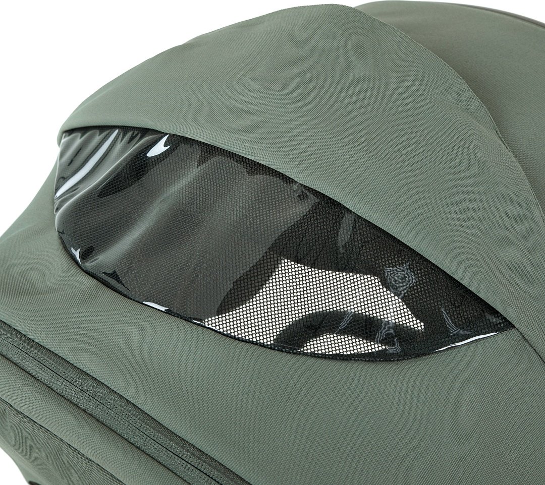 Коляска универсальная 2 в 1 Pituso Teffy TFY/999/Sage Green, оливковый купить,301000