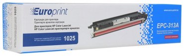 Картриджи Europrint EPC-313A пурпурный