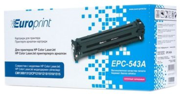 Картриджи Europrint EPC-543A пурпурный