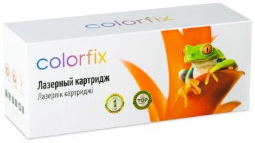 Картриджи Colorfix CF218A черный