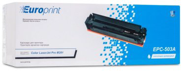 Картриджи Europrint EPC-502A желтый (yellow)