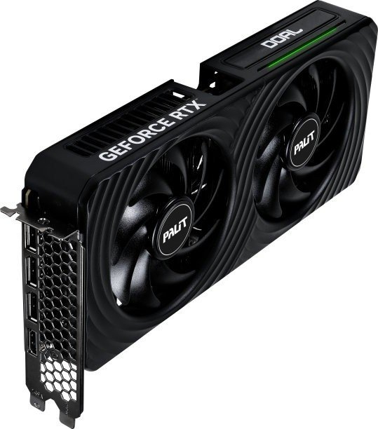 Видеокарта Palit GeForce RTX 5060 Dual 8 Гб купить,NaN