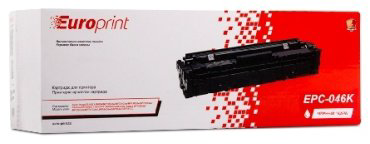 Картриджи Europrint EPC-046K черный