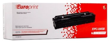 Картриджи Europrint EPC-046M черный