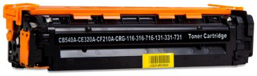 Картриджи Colorfix CB540A/CE320A/CF210A черный