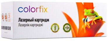 Картриджи Colorfix CB540A/CE320A/CF210A черный