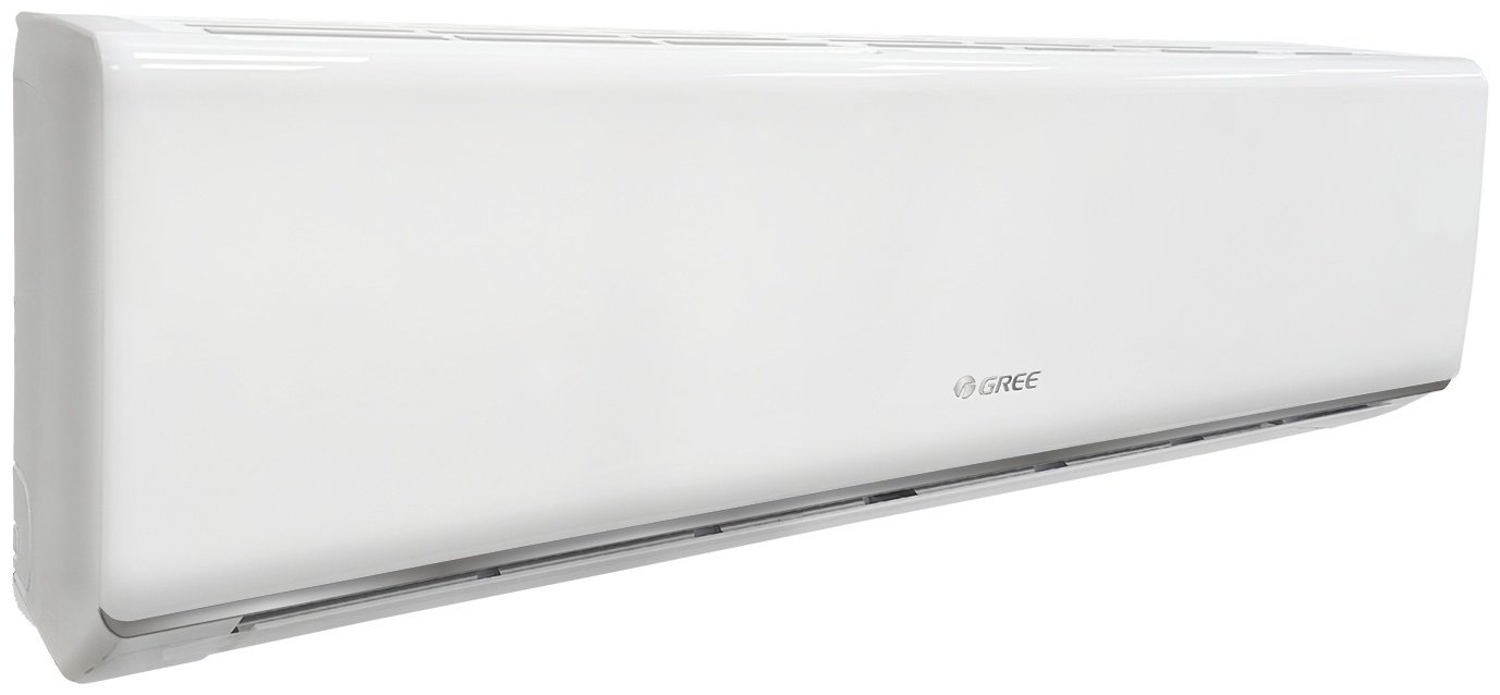 Gree Eva GWH18ALCXD-K3NNA1B белый + монтажный комплект купить,NaN