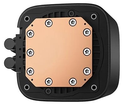 Система охлаждения Deepcool LE360 V2 черный купить,NaN