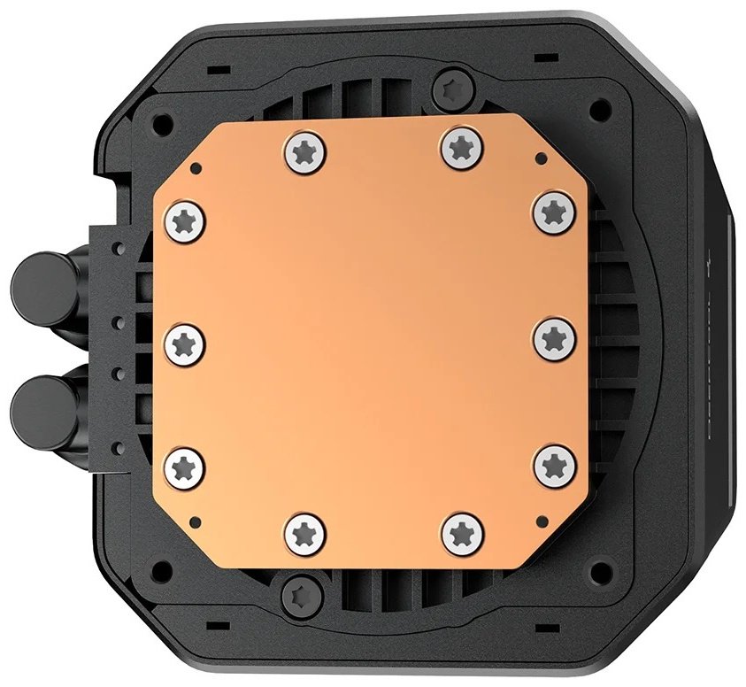 Система охлаждения Deepcool LM240 черный купить,NaN
