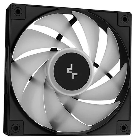 Система охлаждения Deepcool LE360 V2 черный купить,NaN