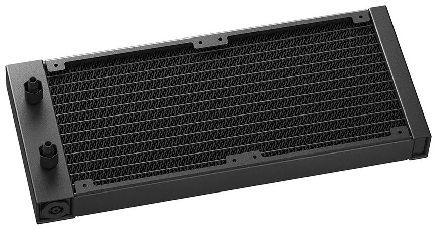 Система охлаждения Deepcool LM240 черный купить,NaN