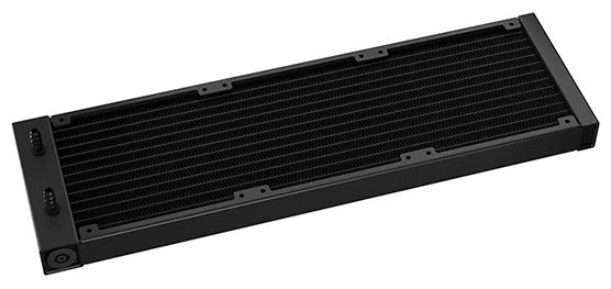 Система охлаждения Deepcool LE360 V2 черный купить,NaN