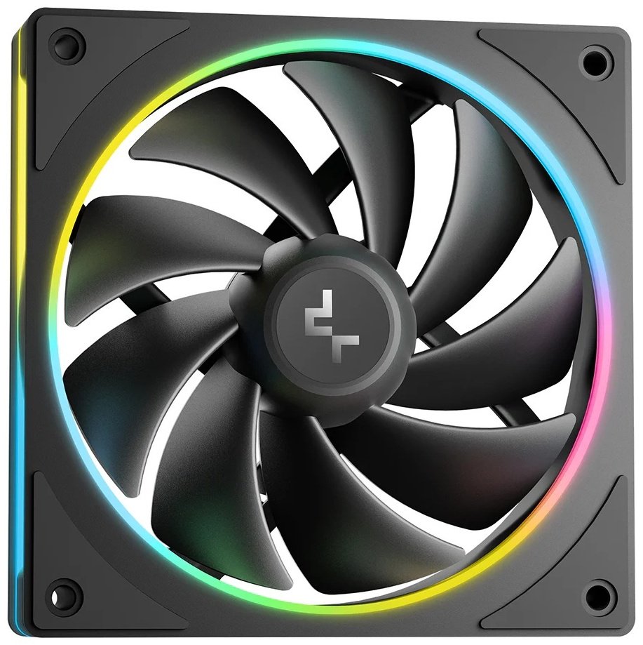 Система охлаждения Deepcool LM240 черный купить,NaN