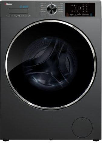 Стиральная машина Hansa WHB10140G серый купить,NaN
