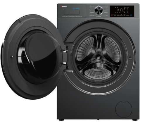 Стиральная машина Hansa WHB10140G серый купить,NaN