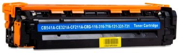 Картриджи Colorfix CB541A/CE321A/CF211A цветной