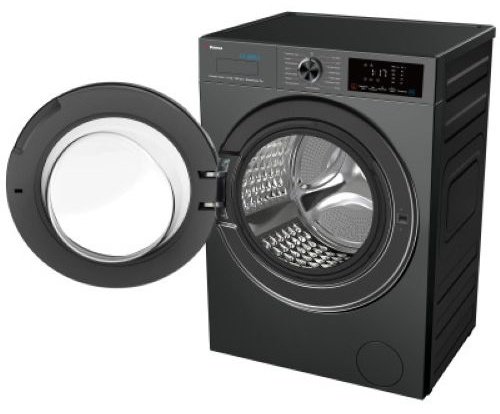 Стиральная машина Hansa WHB10140G серый купить,NaN