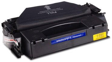 Картриджи Colorfix Q7553X/Q5949X черный